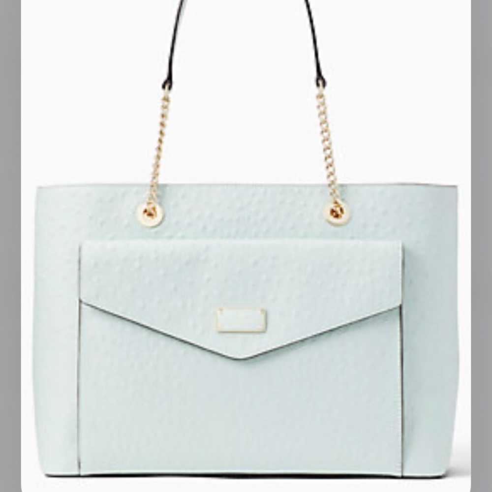 Kate Spade Mint Tote